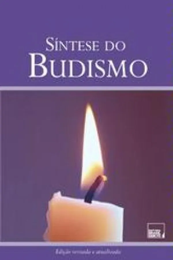 Capa de Síntese do Budismo