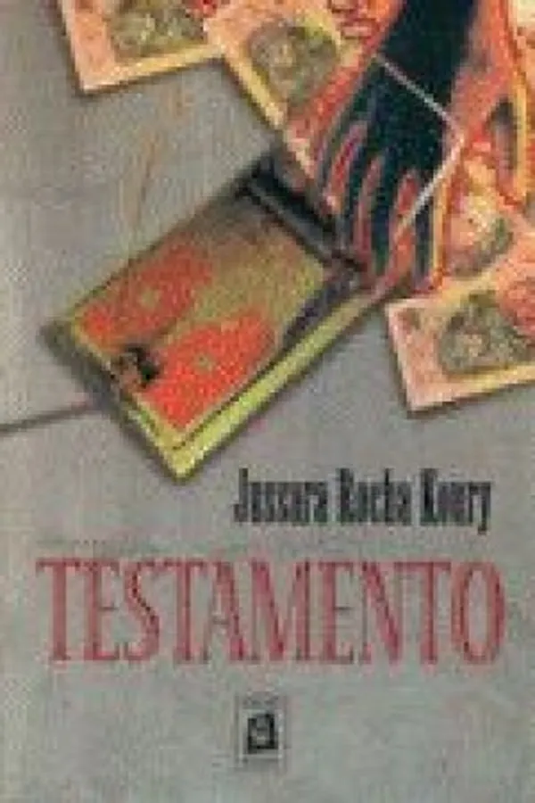Capa de Testamento