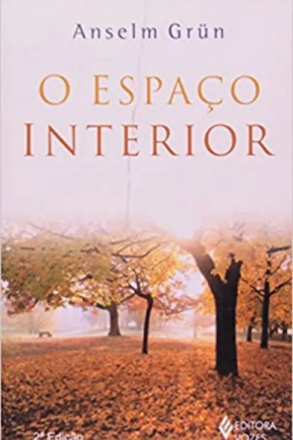 Capa de O espaço interior