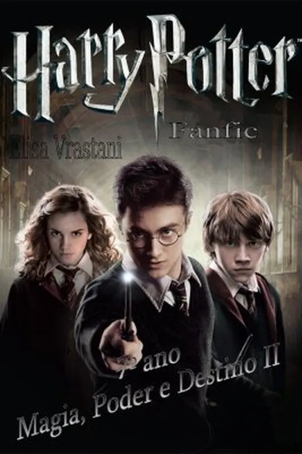 Capa de Magia, Poder e Destino II
