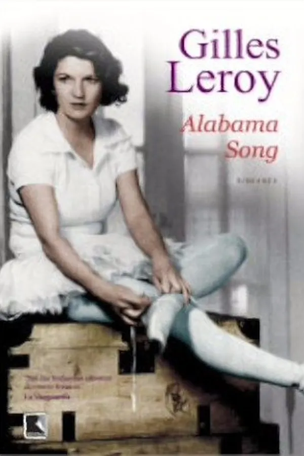 Capa de Alabama Song