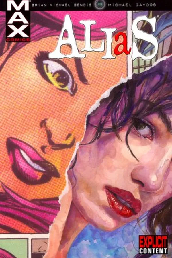 Capa de Alias