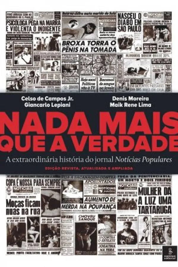 Capa de Nada mais que a verdade