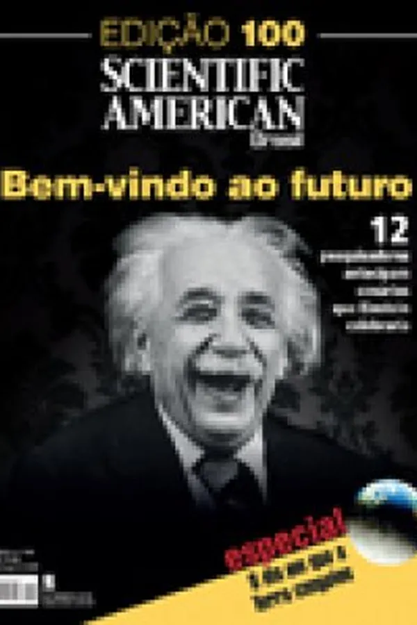 Capa de Scientific American Brasil - Ed. nº 100