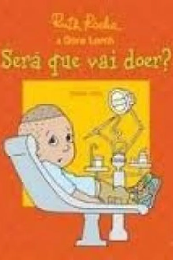 Capa de Será que vai doer?