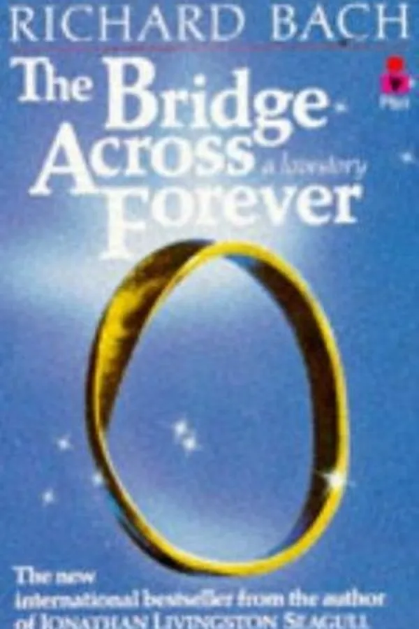 Capa de The Bridge Across Forever