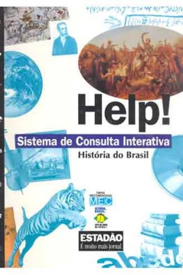 Capa de Help! - Sistema de Consulta Interativa