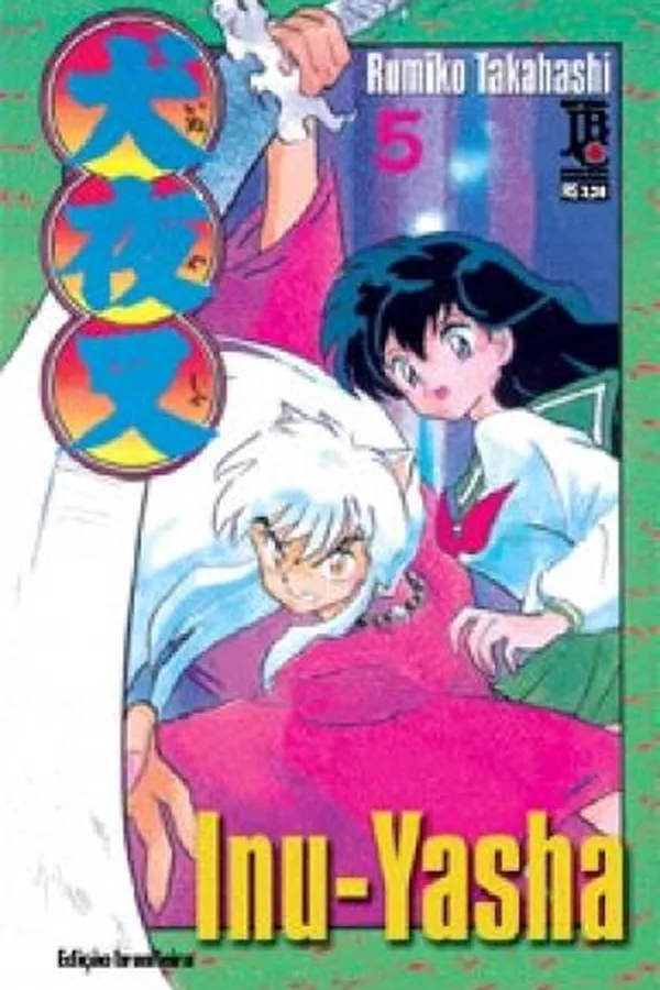 Capa de Inu-Yasha #5