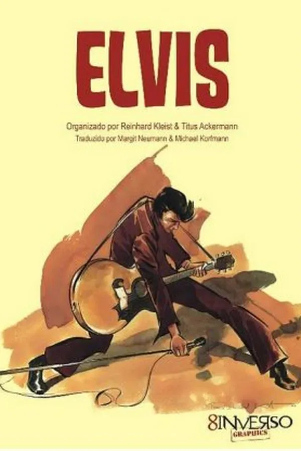 Capa de Elvis
