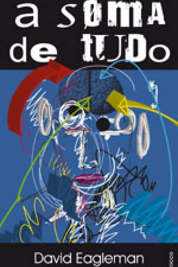 Capa de A Soma de Tudo