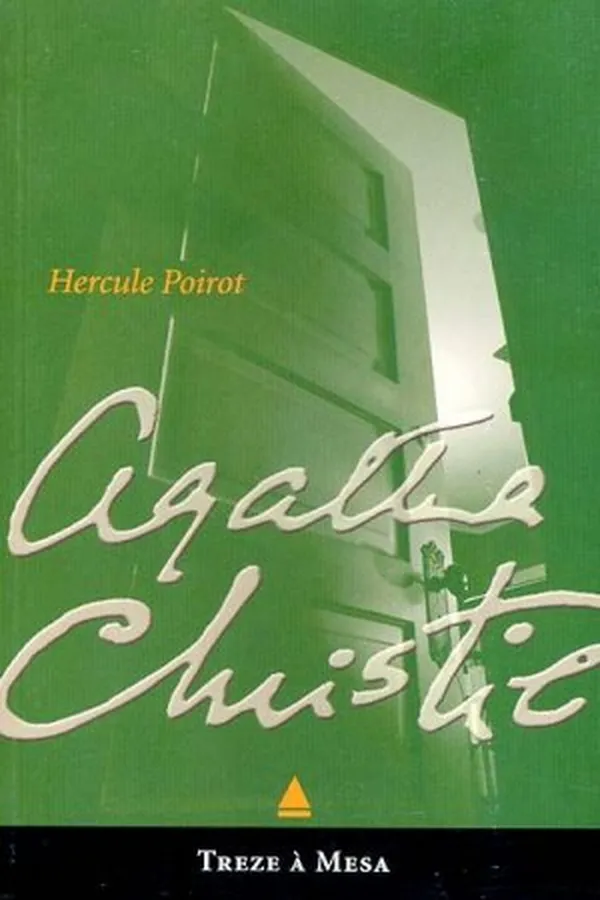 Capa de Treze à Mesa