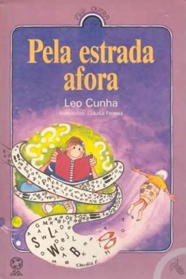Cover of Pela estrada afora