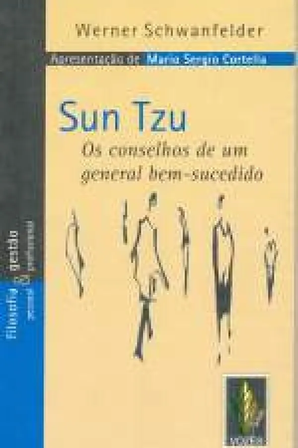 Capa de Sun Tzu