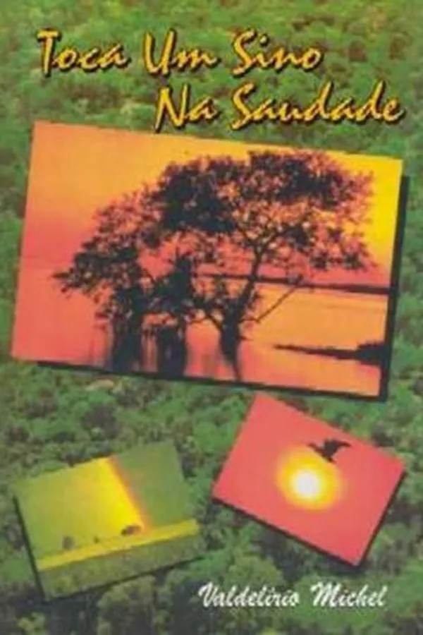 Capa de Toca Um Sino Na Saudade