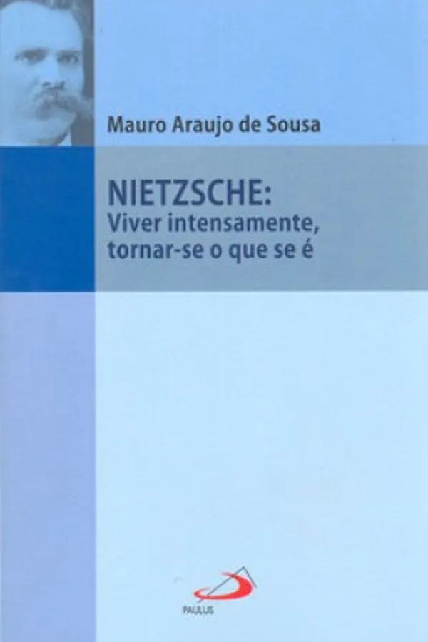 Cover of NIETZSCHE