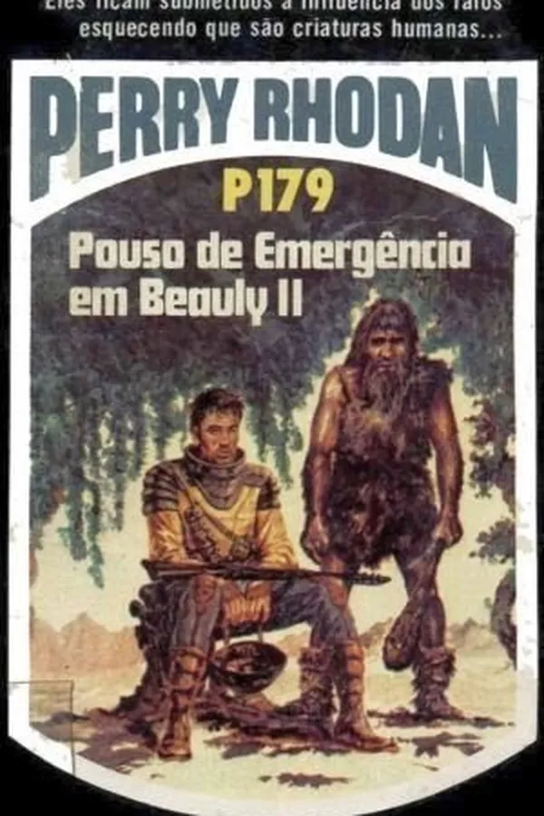 Capa de Pouso de Emergência em Beauly II