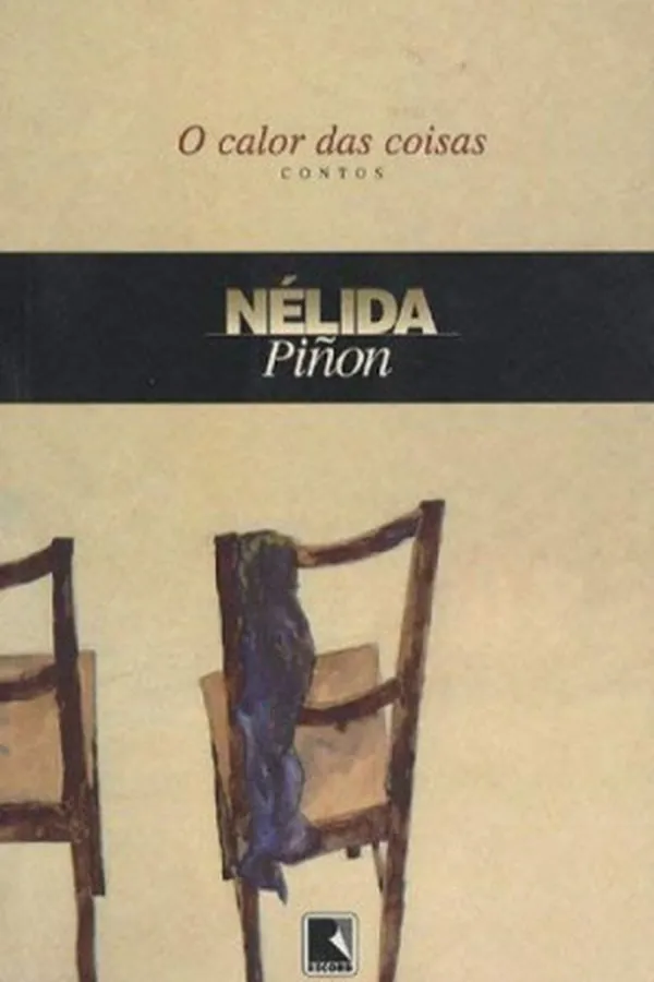 Capa de O calor das coisas