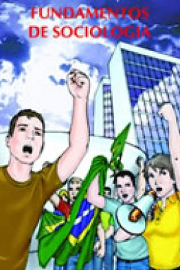 Capa de Fundamentos de Sociologia