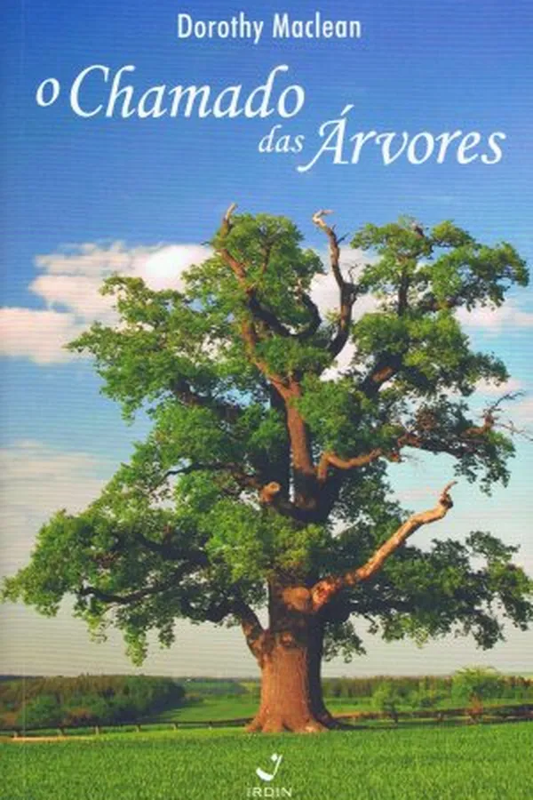 Capa de O Chamado das Arvores