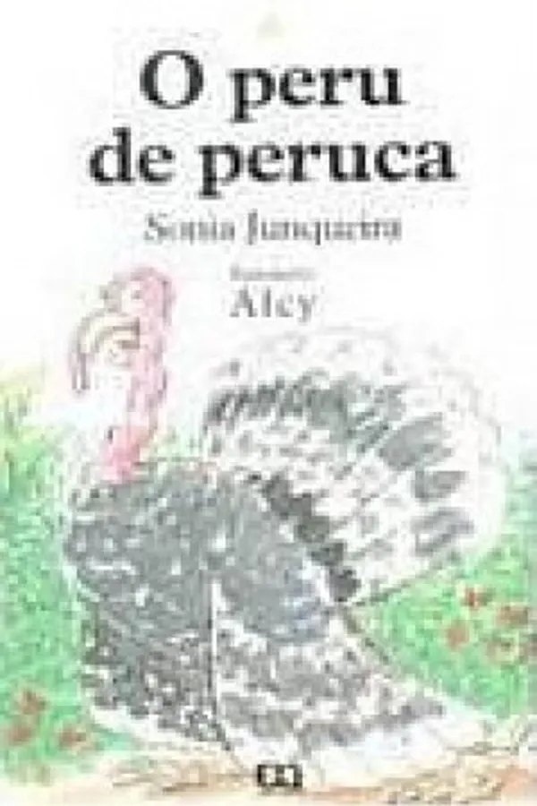 Capa de O peru de Peruca