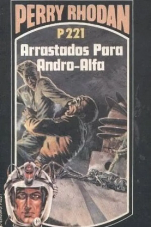 Capa de Arrastados Para Andro-Alfa