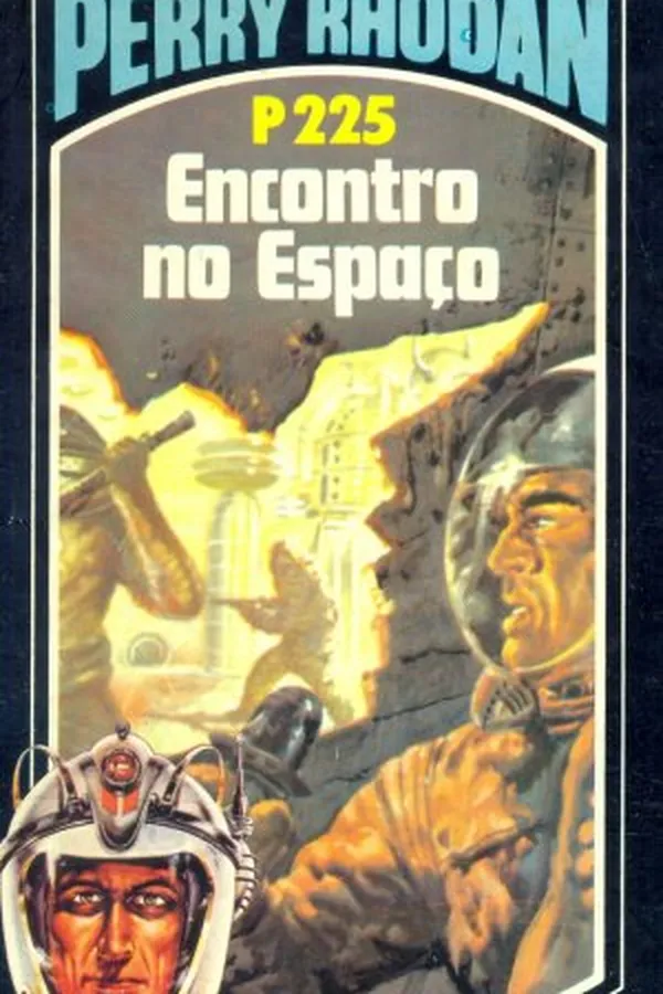 Capa de Encontro no Espaço