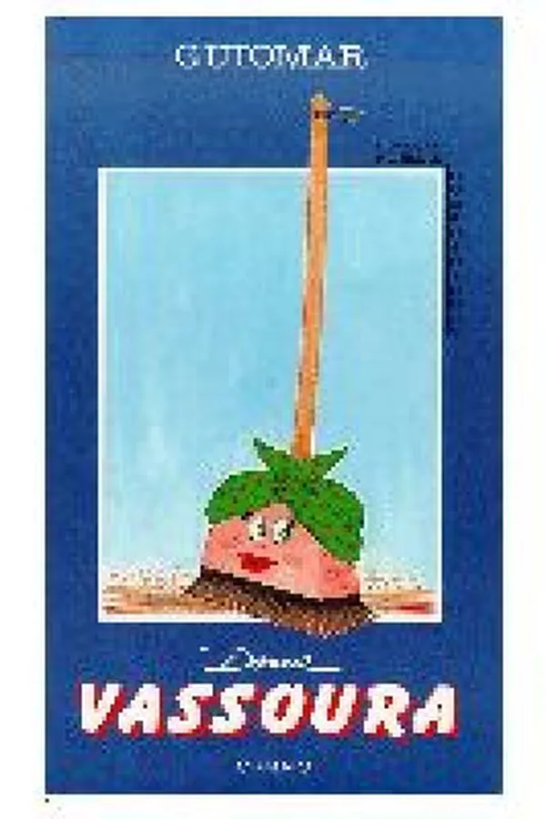 Capa de Dona Vassoura