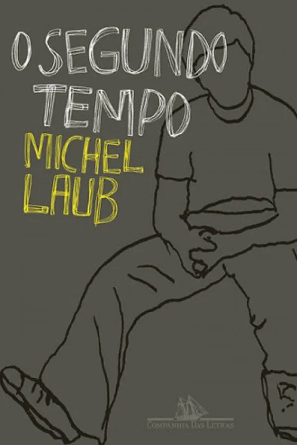 Capa de O segundo tempo