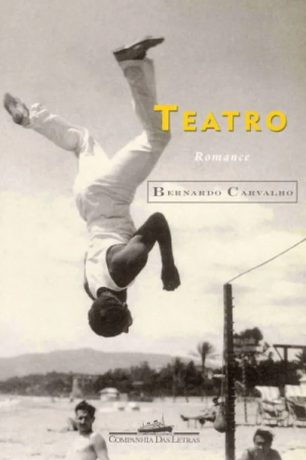 Capa de Teatro