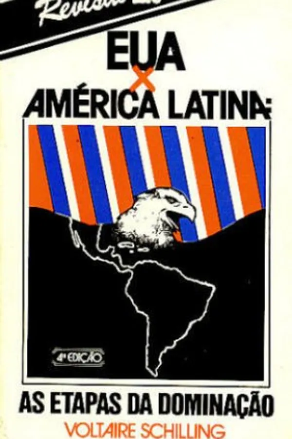 Cover of EUA x AMÉRICA LATINA