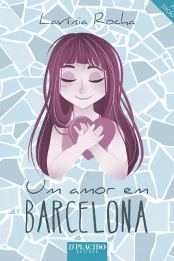 Capa de Um amor em Barcelona