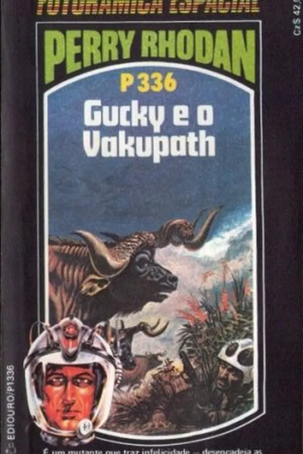 Capa de Gucky e o Vakupath