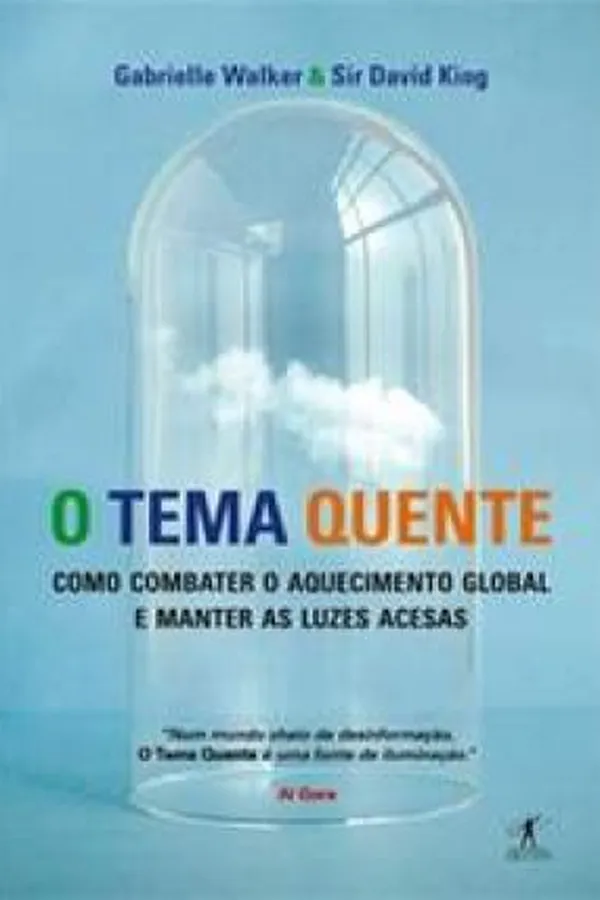 Capa de O tema quente