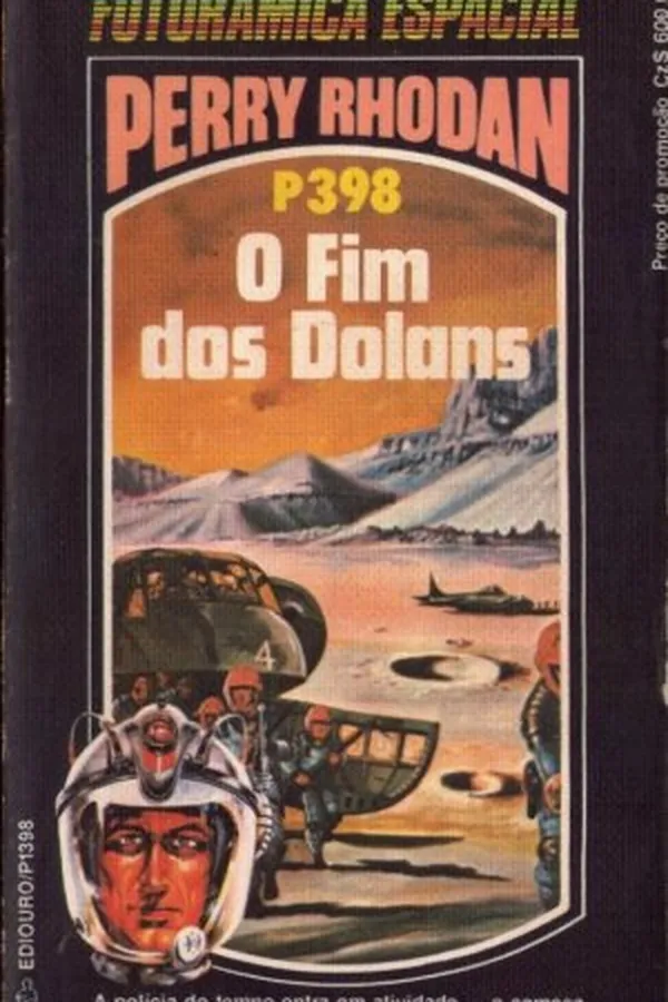 Capa de O Fim dos Dolans