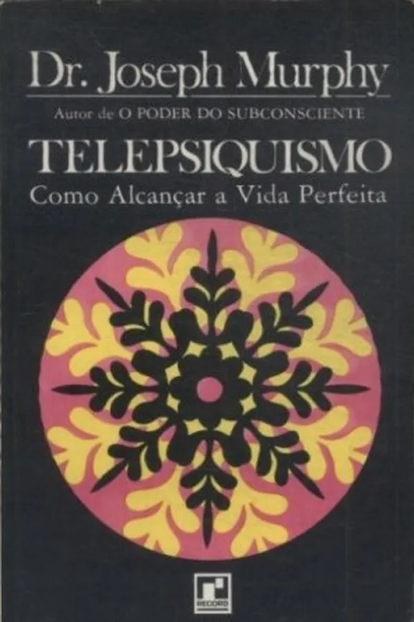 Capa de TELEPSIQUISMO