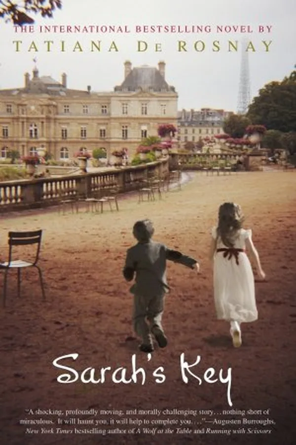 Capa de Sarah's Key