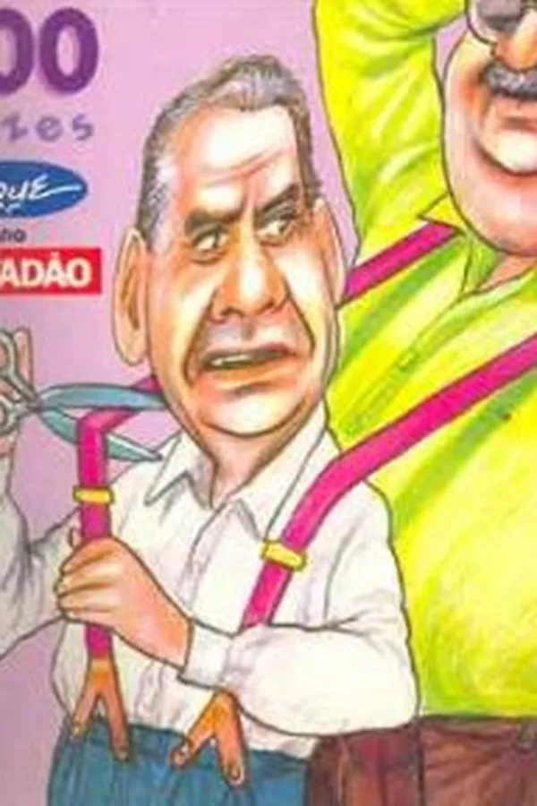 Capa de 100 Vezes Ique no Estadão