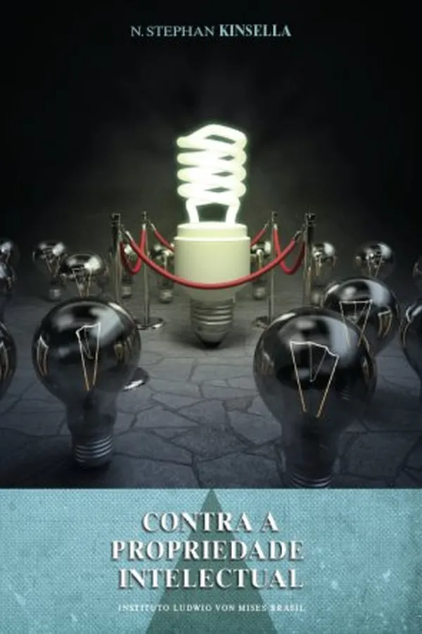 Capa de Contra a Propriedade Intelectual