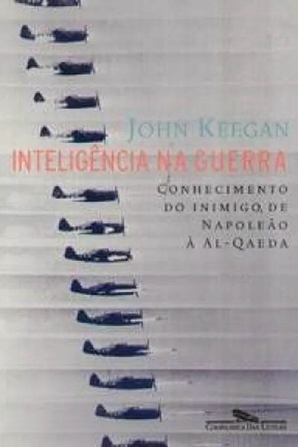 Capa de Inteligência na guerra