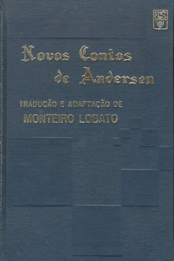 Capa de Novos Contos de Andersen