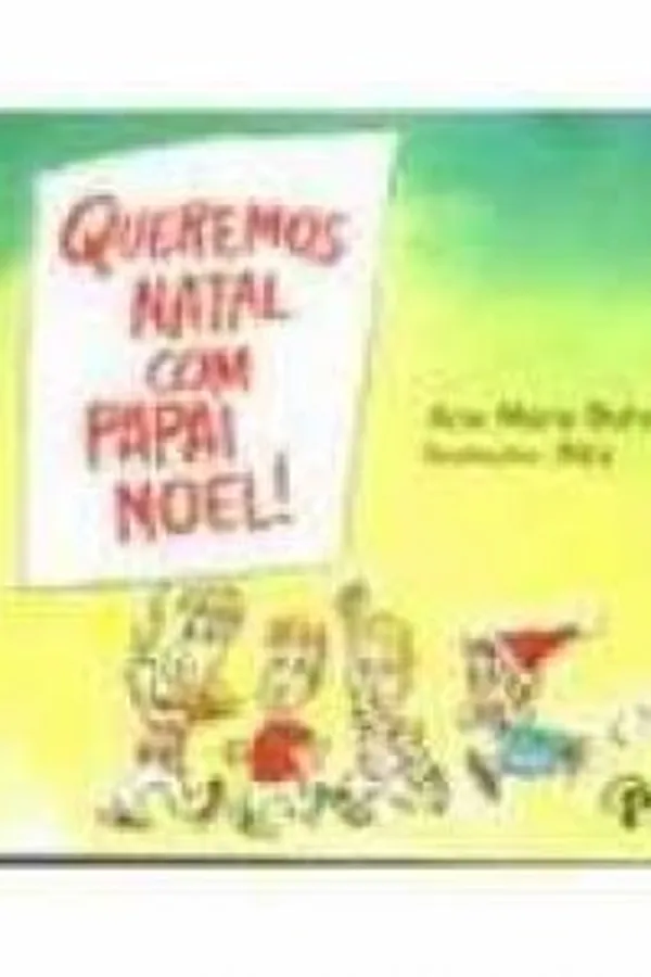 Cover of Queremos Natal com Papai Noel