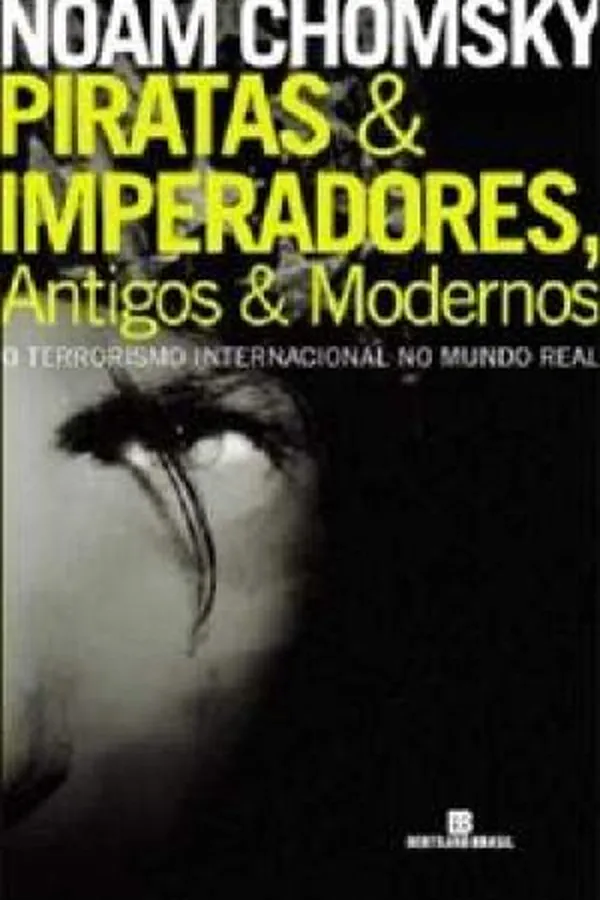 Capa de Piratas & imperadores, antigos & modernos