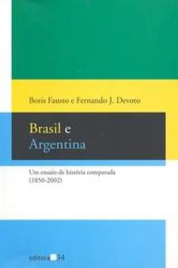 Capa de Brasil e Argentina