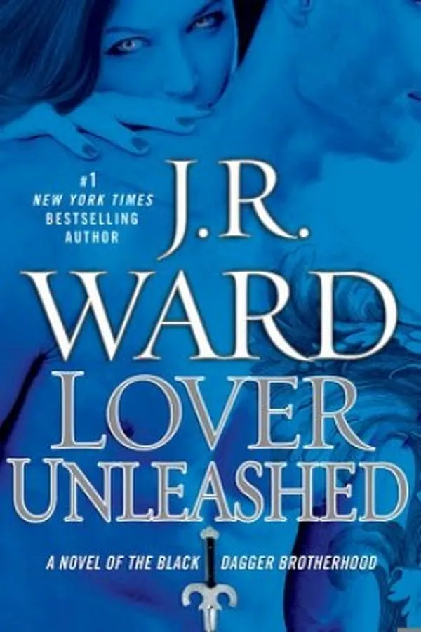 Capa de Lover Unleashed