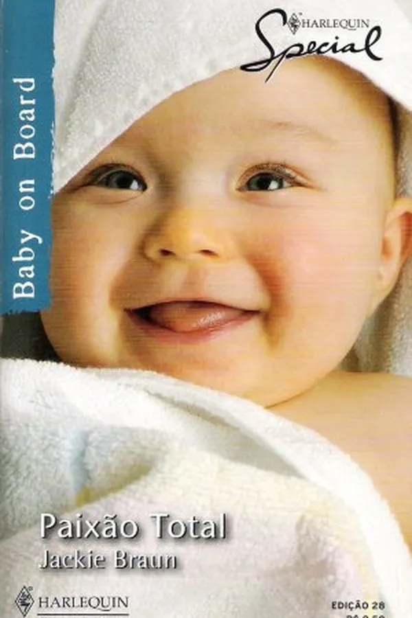 Cover of Paixão Total