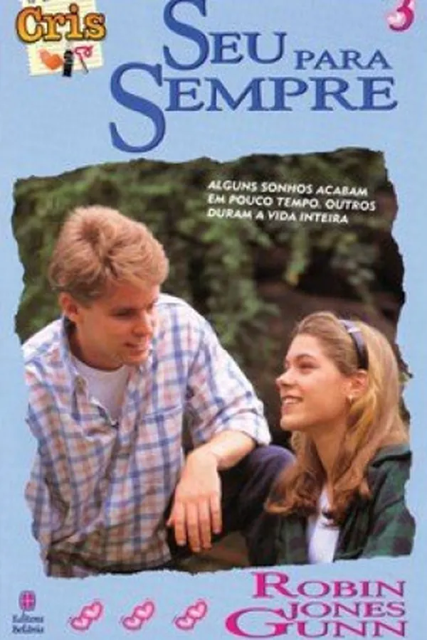 Capa de Seu Para Sempre