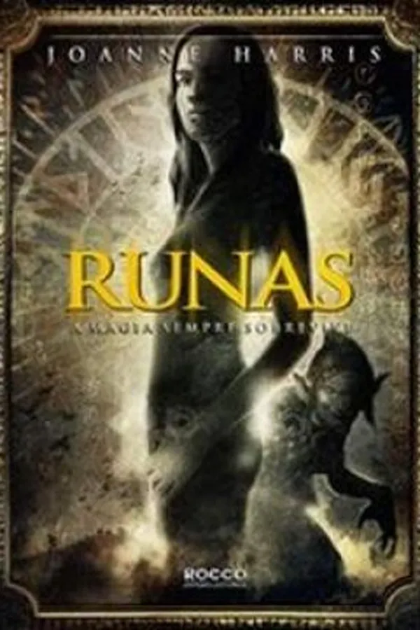 Capa de Runas