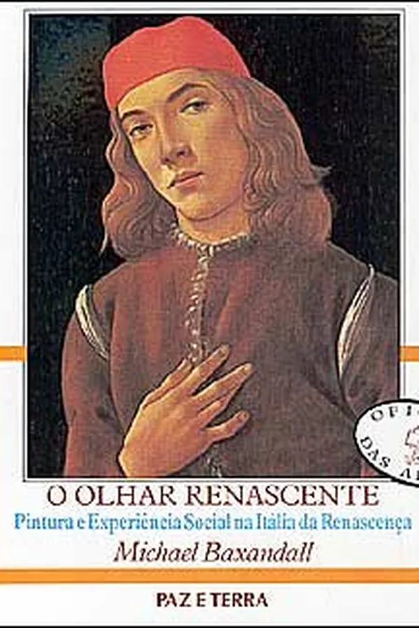 Capa de O Olhar Renascente