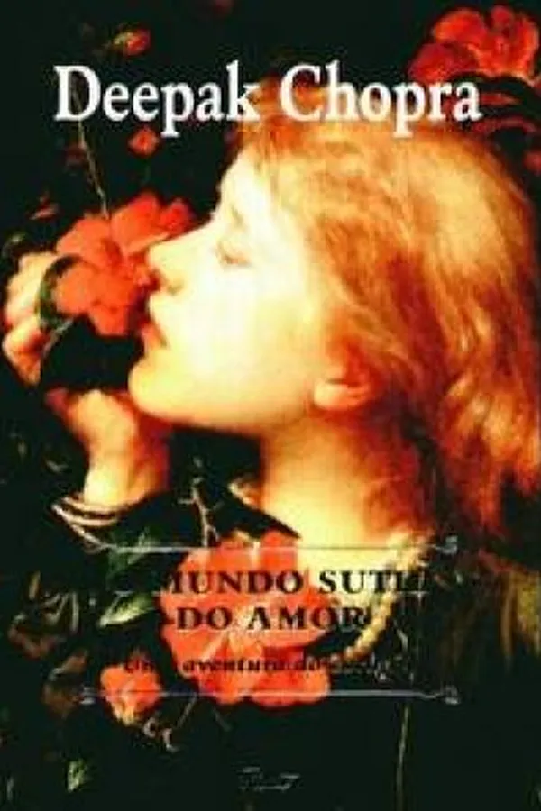 Capa de O Mundo Sutil do Amor