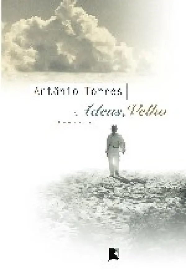Capa de Adeus, velho